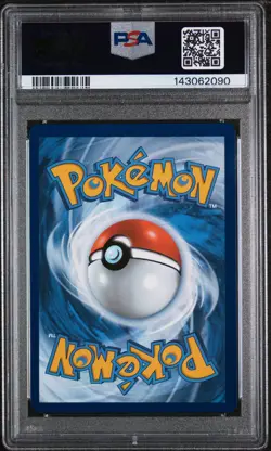 2025 Pokemon Meg En-Mega Evolution #152 Delibird Illustration Rare PSA 10 - Image 2