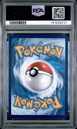 2025 Pokemon Meg En-Mega Evolution #141 Clawitzer Illustration Rare PSA 10 - Image 2