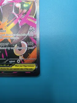 Mega Lopunny ex 128/094 Special Illustration Rare Phantasmal Flames Pokemon NM - Image 3