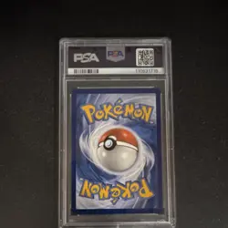 Pokemon Grotle 164/162 Illustration Rare Holo PSA 10 SV05 Temporal Forces 2024 - Image 2