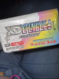 Pokemon TCG Terastal Festival ex [SV8A] Japanese Booster Box Sealed - US Seller - Image 3