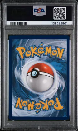 2022 POKEMON SWSH BLACK STAR PROMO #260 FULL ART/CHARIZARD V PSA 9 - Image 2