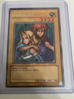 Gemini Elf LON-000 Labyrinth of Nightmare Unlimited - Image 1
