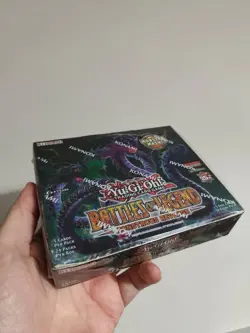 Battles Of Legend Monstrous Revenge Booster Box - New / Sealed Yu-gi-oh! English - Image 1