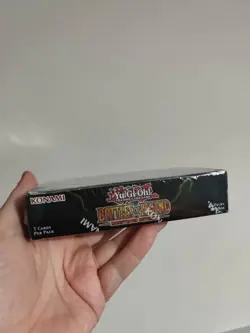 Battles Of Legend Monstrous Revenge Booster Box - New / Sealed Yu-gi-oh! English - Image 2