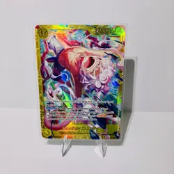 Monkey D. Luffy SEC (EB04-061) One Piece Adventure on Kami’s Island - Near Mint - Image 1