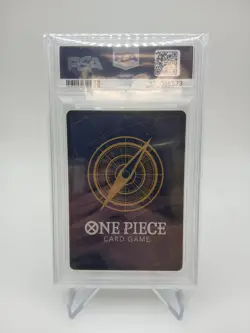 2024 ONE PIECE P-042 EVENT PACK VOL 3 PROMO RORONOA ZORO PSA 10 - Image 2