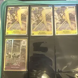 ONE PIECE Borsalino Eb04-058 SR Adventure On Kami’s Island OP15 ENG - Image 1