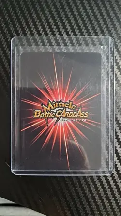 Monkey D. Luffy GOLD DON Miracle Battle ONE PIECE BATTLE TOP TOURNAMENT PRIZE - Image 3