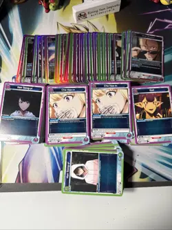 Union Arena Solo Leveling 2 Boxes Bulk Lot C / UC / R / SR / Action Point TCG - Image 4