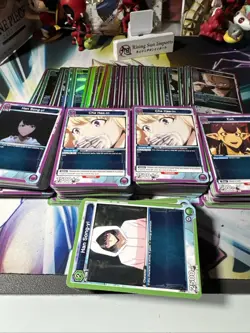 Union Arena Solo Leveling 2 Boxes Bulk Lot C / UC / R / SR / Action Point TCG - Image 5