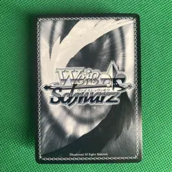 Weiss Schwarz Oshi no ko Memcho OSK/S107-003SSP SSP Signed From Japan - Image 2