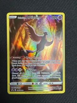 Galarian Articuno SWSH282 SWSH: Sword & Shield Promo Cards Holo - Image 1