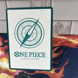 One Piece TCG: Don!! Card Donquixote Doflamingo - OP10 Royal Blood - Image 5