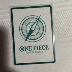 DON!! Card Knock Up Stream from the Skypiea OP-15 One Piece TCG NM - Image 2