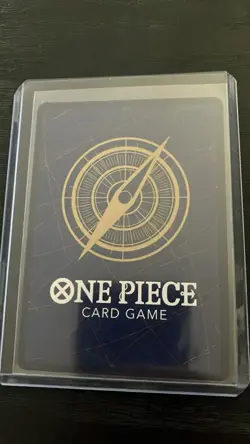 One Piece Card Game Nami PRB02-012 Special 2000 Power 2 Cost Bandai - Image 2