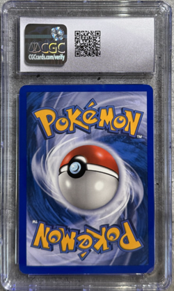 Pokemon Card Drowzee CGC 9.5 Mint+, e-Reader Aquapolis 74b/147, WOTC 2003 (1) - Image 2