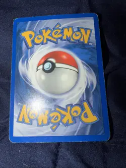 Primeape Pokemon Card FireRed & LeafGreen 2004 Holo TCG 28/112 - Image 2