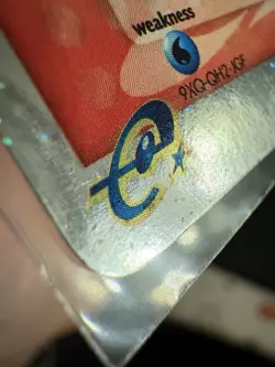 Magmar ex - 100/109 - Ultra Rare - EX Ruby & Sapphire - Pokemon Card - Image 3