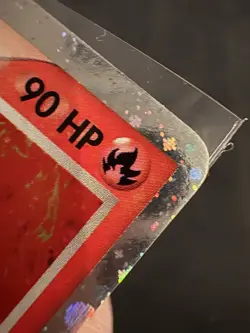 Magmar ex - 100/109 - Ultra Rare - EX Ruby & Sapphire - Pokemon Card - Image 4