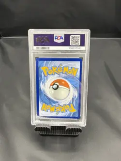 Pokemon Pikachu & Zekrom GX SM Black Star Promo SM248 PSA 8 English Card - Image 2