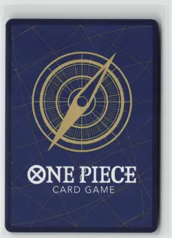 Black Maria (Tournament Pack Vol. 2) [Winner] ST04-011 One Piece Promotion Cards - Image 2