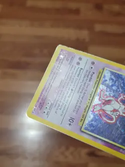 Mewtwo Base Set Holographic 10/102 Pokemon Card PL*** - Image 3