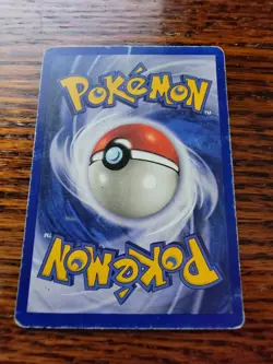 Mewtwo Base Set Holographic 10/102 Pokemon Card PL*** - Image 4