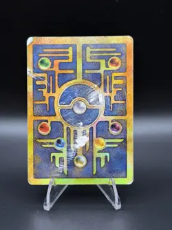 Pokemon Ancient Mew 1 Miscellaneous Cards & Products Promo Holo - DAMAGED - Image 2