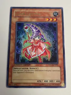 Yugioh Card Ejector x 3 - Limited Edition Ultra Rare NM - Free Holographic Card - Image 3