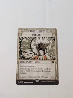 Pariah Outlaws of Thunder Junction: Breaking News Regular - Image 1