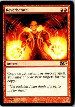 Reverberate R Magic 2013 (M13) 145 NM - Image 1