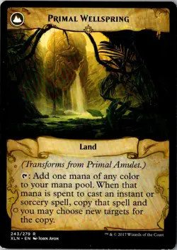 Primal Amulet R Ixalan 243 LP - Image 2