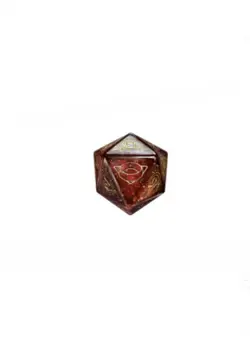 MTG The Lord Of The Rings GIFT BUNDLE EXCLUSIVE RED SPINDOWN DIE D20 Life Count - Image 1