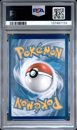 2021 POKEMON SWORD & SHIELD FUSION STRIKE #157 FULL ART/GENGAR VMAX PSA 10 - Image 2