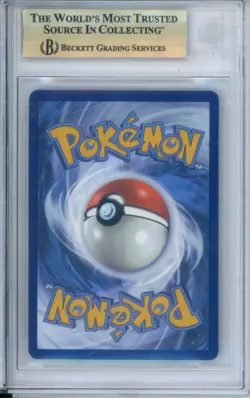 2025 Pokemon S&V Destined Rivals Team Rocket's Persian ex UR BGS 10 FDP106 - Image 2
