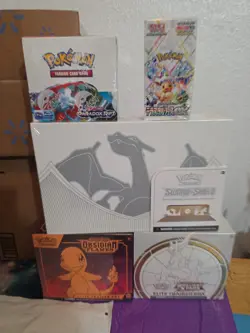 Pokemon Sealed Collection Boxes - Image 1