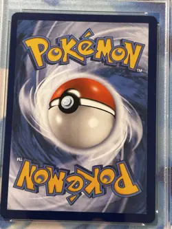 Sprigatito PSA Mint 9 2025 Pokemon Illustration Rare Paldea Evolved #196 IR - Image 3