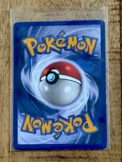 Pokemon TCG Pikachu 60/64 1st Edition Jungle - Image 3