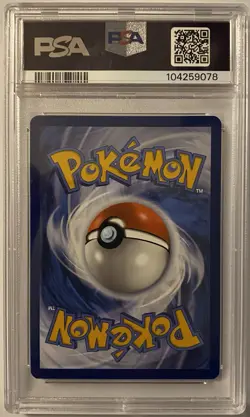 Pokemon Blastoise ex 200/165 SV151 Special Illustration Rare Holo PSA 10 - Image 2