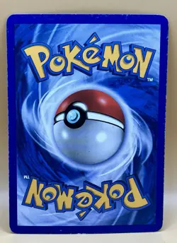 Dark Marowak 7/109 – Team Rocket Returns (Rare) - MP - Vintage 2004 Pokemon TCG - Image 4