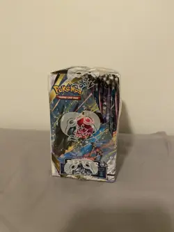 Pokemon Sword & Shield Silver Tempest Booster Box - 36 Packs NOT MINTY 820650860911 - Image 4