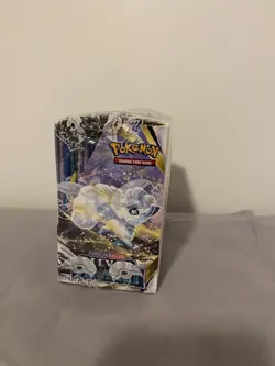 Pokemon Sword & Shield Silver Tempest Booster Box - 36 Packs NOT MINTY 820650860911 - Image 5