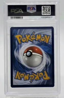 2023 POKEMON PAL EN-PALDEA EVOLVED SPECIAL ILLUSTRATION RARE #269 IONO PSA 9 - Image 4