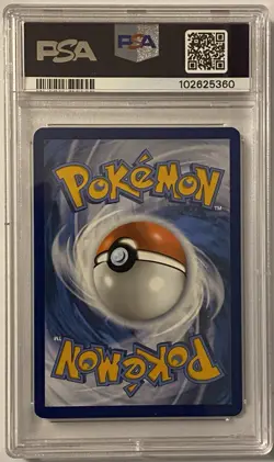 Pokemon Wartortle Illustration Rare 171/165 Scarlet & Violet 151 Holo PSA 10 - Image 2