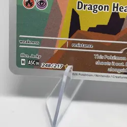 Pokemon Drakloak 248/217 Ascended Heroes Near Mint Condition Illustration Rare - Image 4