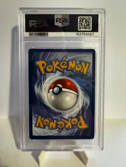 2025 Pokemon Black Bolt Kyurem ex Special Illustration Rare #165/086 PSA 10 - Image 2