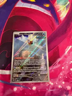 Iron Bundle SVP066 Scarlet & Violet Promo Sealed Pokemon TCG - Image 1