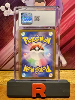 Pokemon TCG Pidgey Ruler Of The Black Flame CGC Gem Mint 10 - Image 2