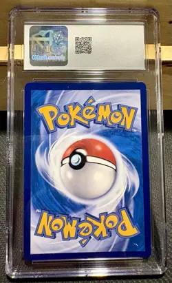 Chinese Togepi & Cleffa & Igglybuff GX 071/150 Tag Team Pokemon - Graded 9 MINT - Image 3